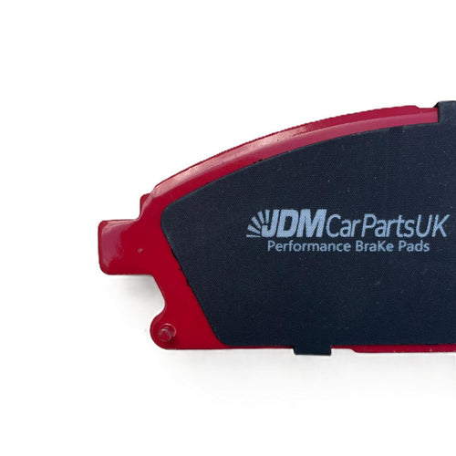 Nissan Elgrand E52 2010-2019 Front Brake Pads Performance Upgrade