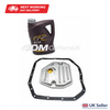 Toyota Estima Hybrid 2008-2015 2.4 WS Automatic Transmission Gearbox Fluid 5L & Filter Kit