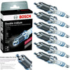 Nissan Serena C26 2010-2016 2.0 Long Life Bosch Iridium Spark Plugs