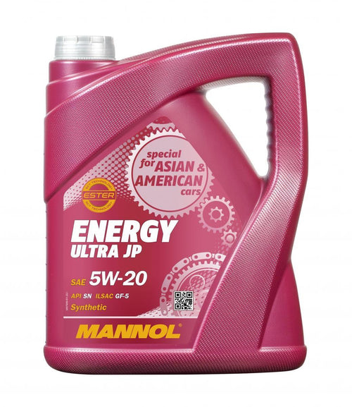 Toyota Estima 2.4 Hybrid Engine Oil 5W/20 5 Litres