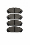 Toyota Estima 2000-2006 Front Brake Pads & Discs Set Pair 275mm