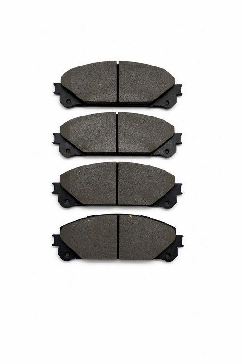 Toyota Estima 2000-2006 Front Brake Pads & Discs Set Pair 275mm