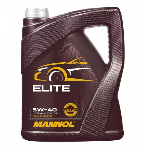 Nissan Elgrand E51 2002-2010 Engine Oil 5W/40 5 litres