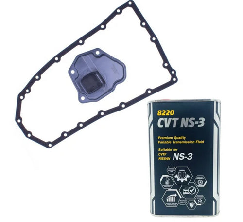 Nissan Serena C26 2010-2016 Transmission Filter and 12L Fluid Kit