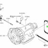 Nissan Elgrand E51 2002-2010 Transmission Gearbox Vehicle Speed Sensor