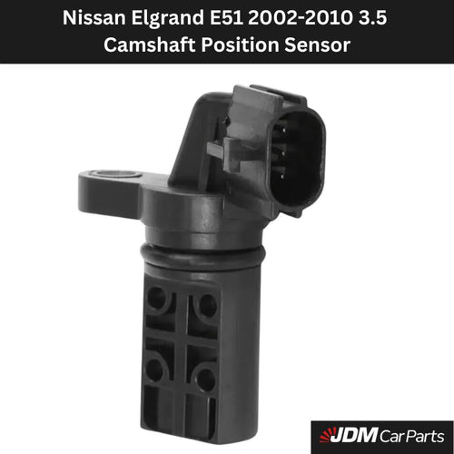 Nissan Elgrand E51 2002-2010 3.5 Camshaft Position Sensor