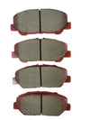 For Toyota Estima 2006-Onwards Front Brake Pads Performance Upgrade