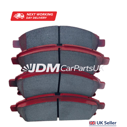 Honda Elysion 2004-2013 Front Brake Pads Performance Upgrade