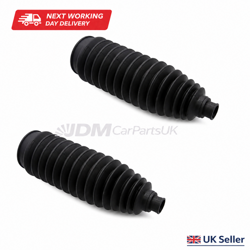 Nissan Elgrand E50 1997-2002 Steering Rack Gaiter Kit Pair