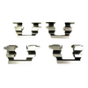 Nissan Serena C27 2016-2022 Brake Pad Fitting Kit Rear