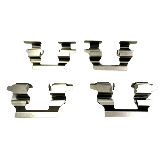Nissan Serena C27 2016-2022 Brake Pad Fitting Kit Rear