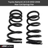 Toyota Alphard 2002-2008 Rear Coil Springs Pair