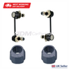 Nissan Elgrand E51 2002-2010 Rear Anti Roll Bar Drop Links & Stabiliser Bushes Pair