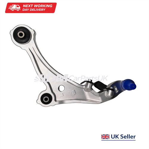 Nissan Elgrand E52 2010-2019 Front Left Wishbone Suspension Arm