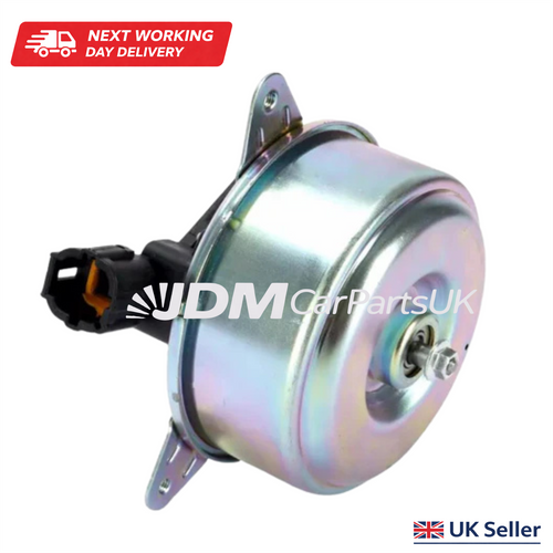Nissan Elgrand E51 2002-2010 2.5 Radiator Coolant Fan Motor