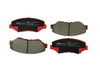 Honda RK5 2008-2015 Front Brake Pads Performance