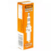 Nissan Elgrand E51 2002-2010 2.5 3.5 Masuma Long Life Iridium Spark Plugs x6