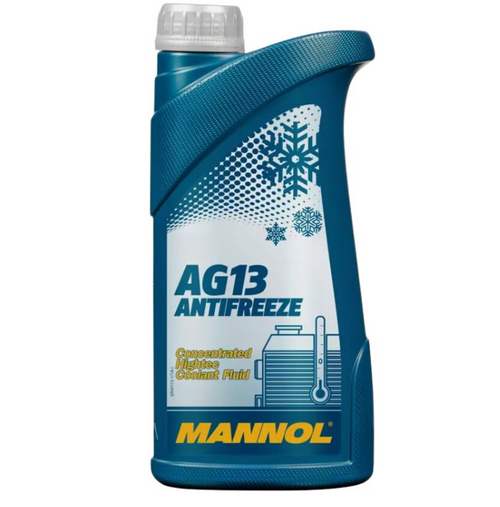 Nissan Elgrand Serena Mannol Antifreeze Concentrated 1L