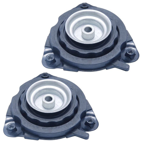 Nissan Elgrand E52 2010-2019 Front Shock Absorbers & Strut Top Mounts Pair