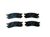 Mazda Bongo 1996-2005 Rear Brake Pads Pair