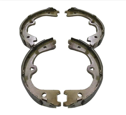 Nissan Elgrand E51 2002-2010 Rear Brake Shoes and Parking Brake Fitting Kit