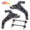 Nissan Elgrand E50 1997-2002 Front Lower Wishbones Ball Joints Drop Links