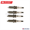 Honda Stepwagon 2015-Onwards Iridium Long Life Spark Plugs x4