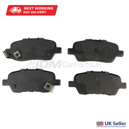 Honda Elysion 2004-2010 Rear Brake Pads