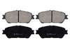 Toyota Alphard 2002-2008 Front Brake Pads Pair Compatible with 275mm Discs