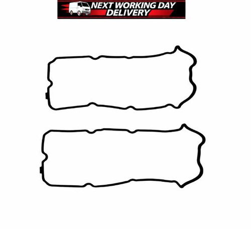 Nissan Elgrand E50 1997-2002 3.5 Rocker Cover Gaskets x2