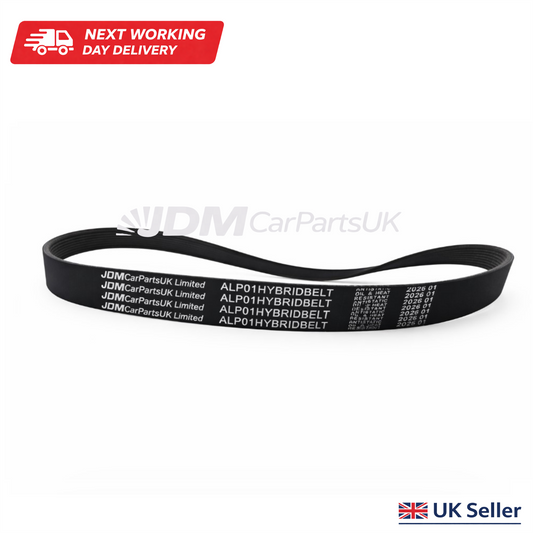 Toyota Alphard 2002-2008 Hybrid Alternator Belt 2.4