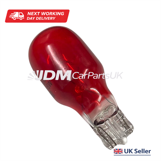 Nissan Elgrand E51 2002-2010 Red Rear Fog Light Bulb