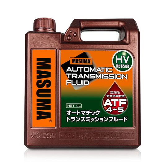 Nissan Elgrand E50 1997-2002 Automatic Transmission Fluid Oil 12 Litres