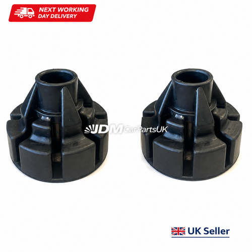 Nissan Elgrand E51 2002-2010 Rear Coil Spring Upper Seats Pair