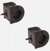 Toyota Estima 2000-2006 Front D Bushes Pair