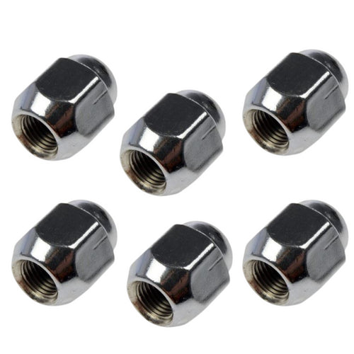 Nissan Elgrand E50 1997-2002 Chrome Wheel Nut 6 Pack