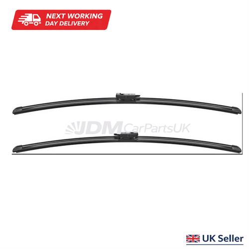Nissan Serena C26 2010-2016 Bosch Wiper Blade Set Front Pair