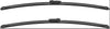 Nissan Serena C26 2010-2016 Bosch Wiper Blade Set Front Pair