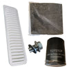 Toyota Alphard Vellfire 2008-2015 Hybrid 2.4 Service Kit Oil Air Pollen Filter