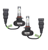 Masuma LED Headlight HB3 + 150% Brighter