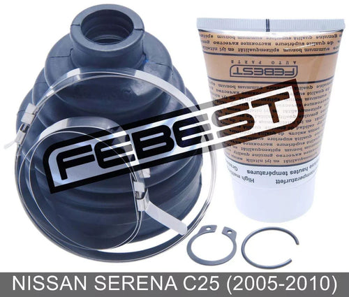 Nissan Serena C27 2016-2022 Inner Driveshaft Boot Cv Gaiter Left Or Right