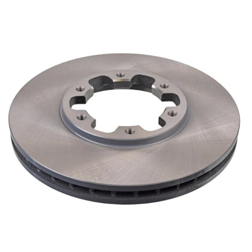 Nissan Elgrand E50 1997-2002 Front Brake Discs Pair