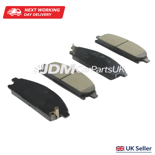 Nissan Elgrand E50 1997-2002 Front Brake Pads