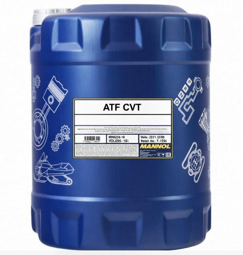 Toyota Alphard  2002-2008 2.4 Automatic Transmission Fluid CVT 10L