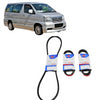 Nissan Elgrand E50 1997-2002 3.3 Belt Kit
