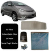 Toyota Estima 2000-2006 2.4 Service Kit Air Oil Pollen Filter