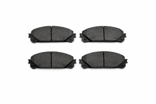 Toyota Estima 2000-2006 Front Brake Pads & Discs Set Pair 275mm