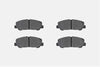 Toyota Estima 2006-2015 Rear Brake Discs