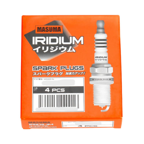 Nissan Elgrand E52 2010-2019 2.5 Iridium Long Life Spark Plugs X4