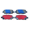 Nissan Elgrand E52 2010-2019 Rear Brake Pads Premium Quality Upgrade